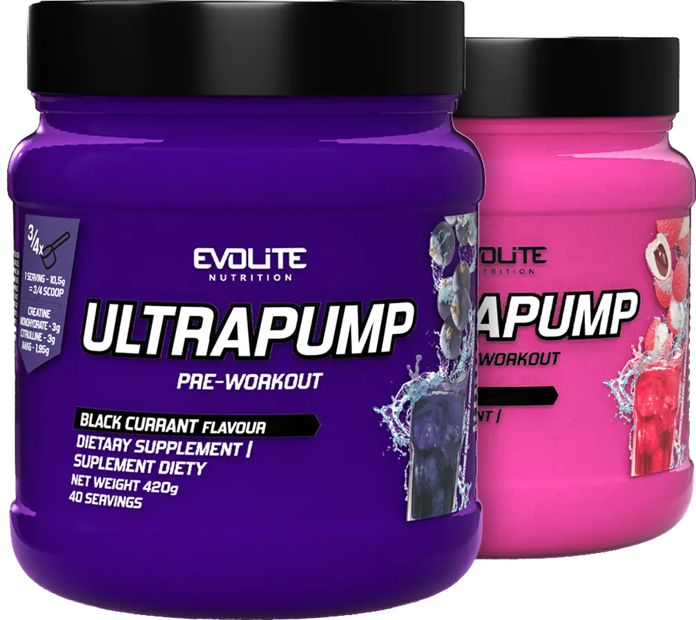 Evolite UltraPump - 420 g