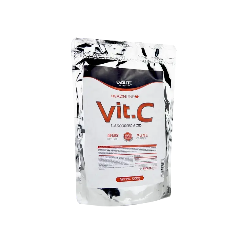 Evolite Vitamin C Powder - 1000 g
