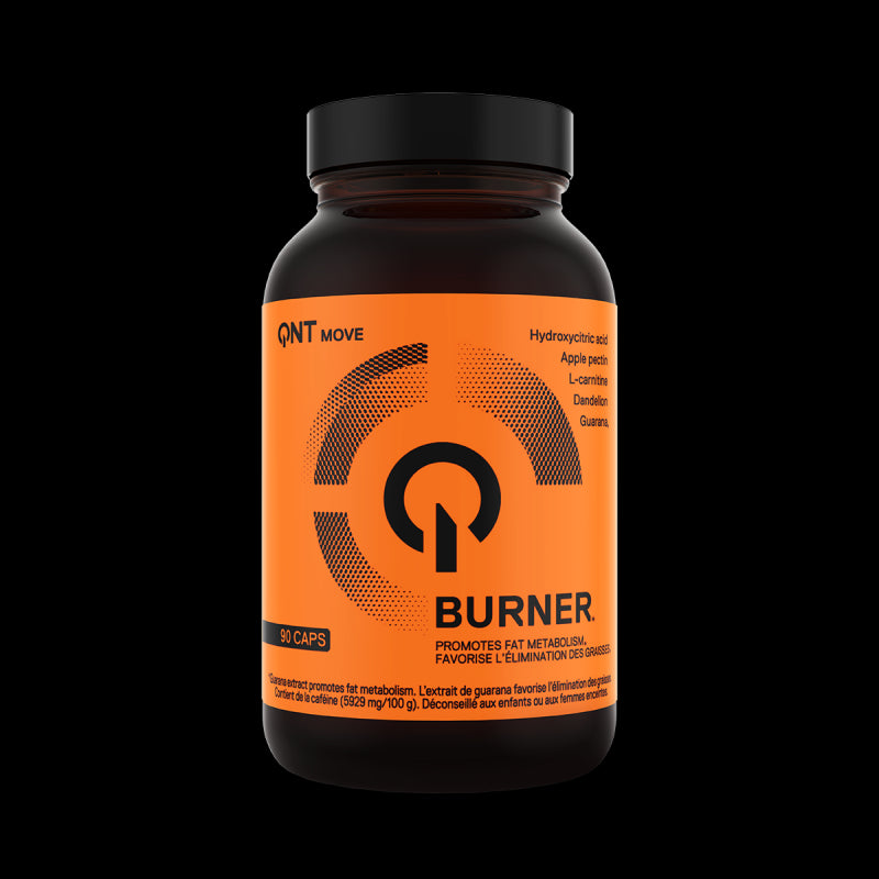 QNT Burner - 90 kapslar