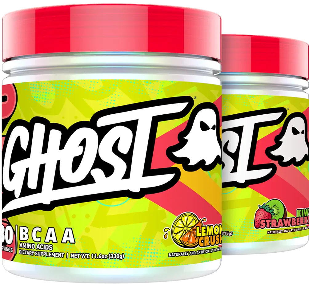 Ghost BCAA - 30 servings