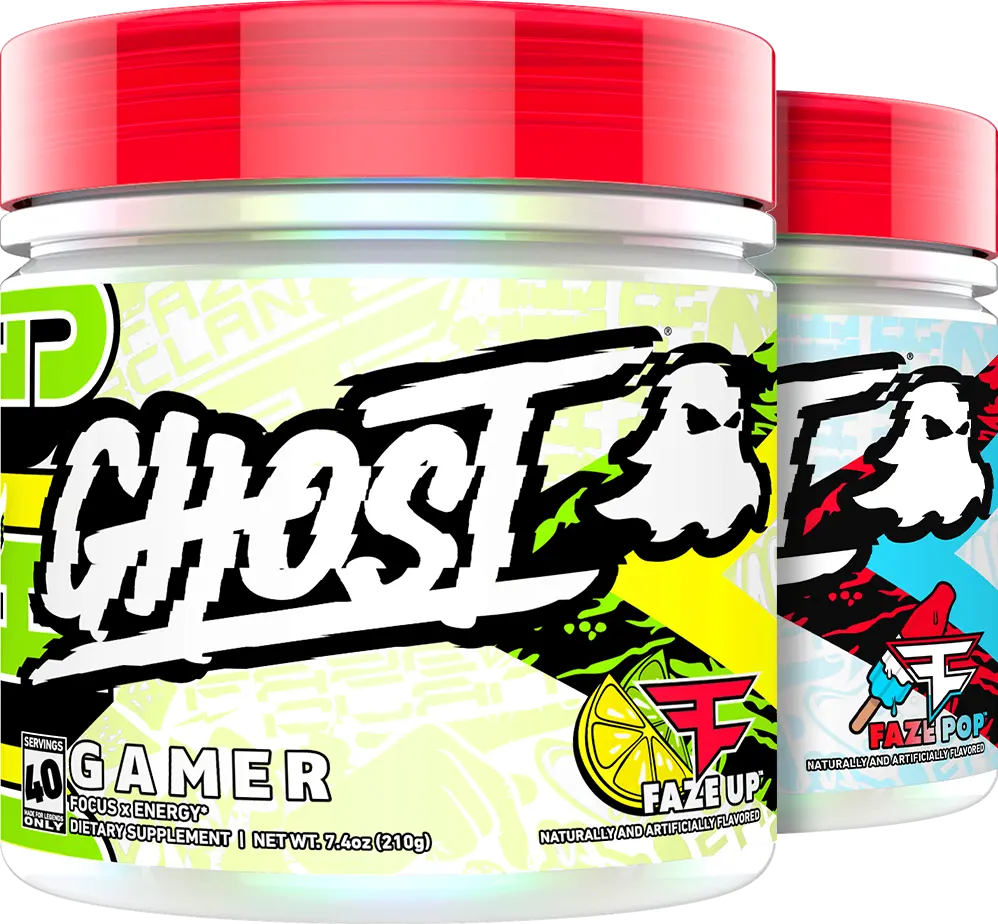 Ghost Gamer - 40 servings