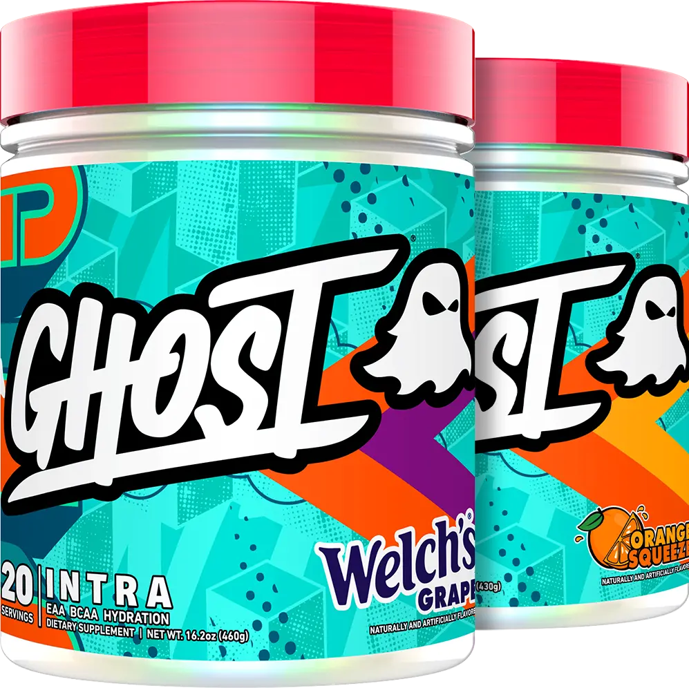 Ghost Intra - 20 servings