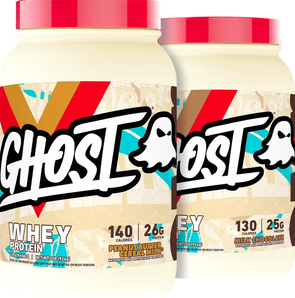 Ghost Whey - 27 servings