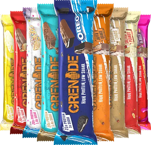 Grenade Protein Bar - 12 x 60 g
