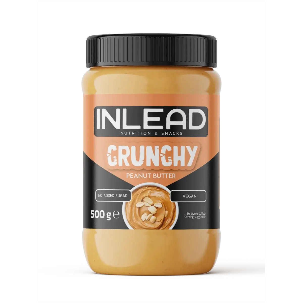 Inlead Peanut Butter - 500 g