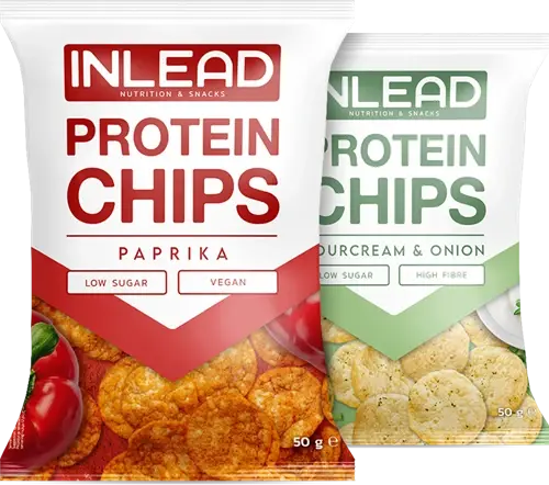 Inlead Protein Chips - 6 x 50 g