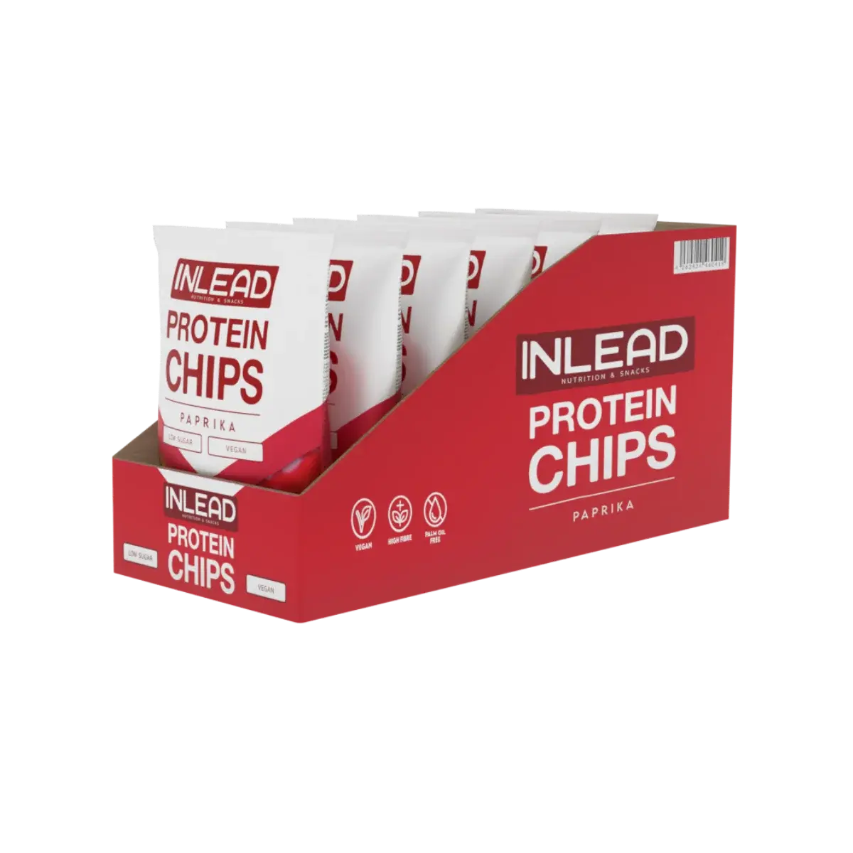 Inlead Protein Chips - 6 x 50 g