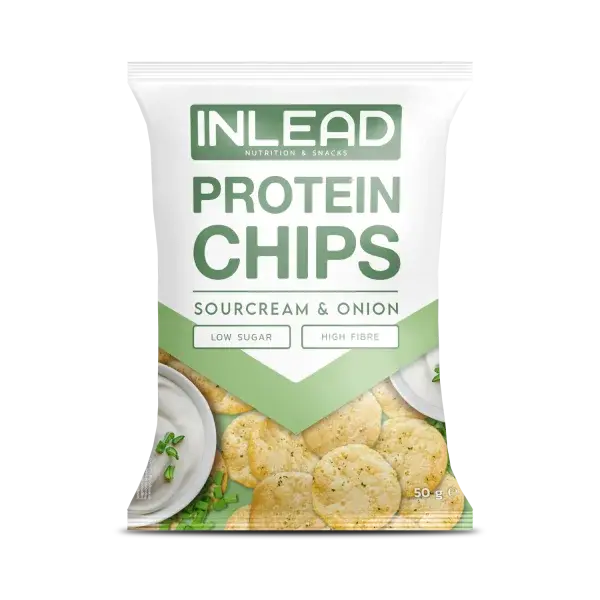 Inlead Protein Chips - 6 x 50 g