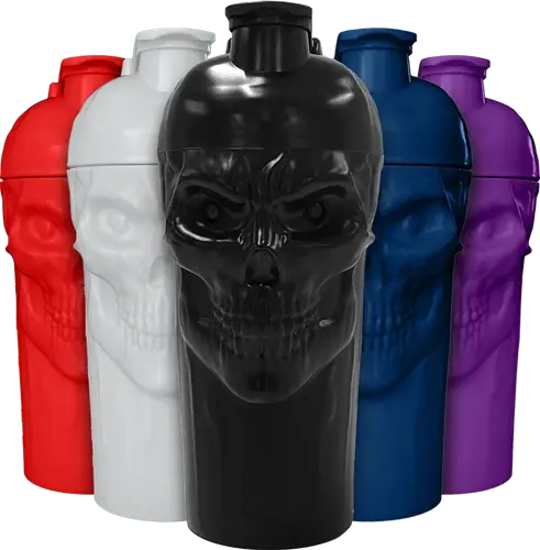 JNX The Curse Skull Shaker - 700 ml