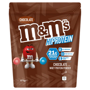 M&M's HiProtein Powder - 875 g - Chocolate