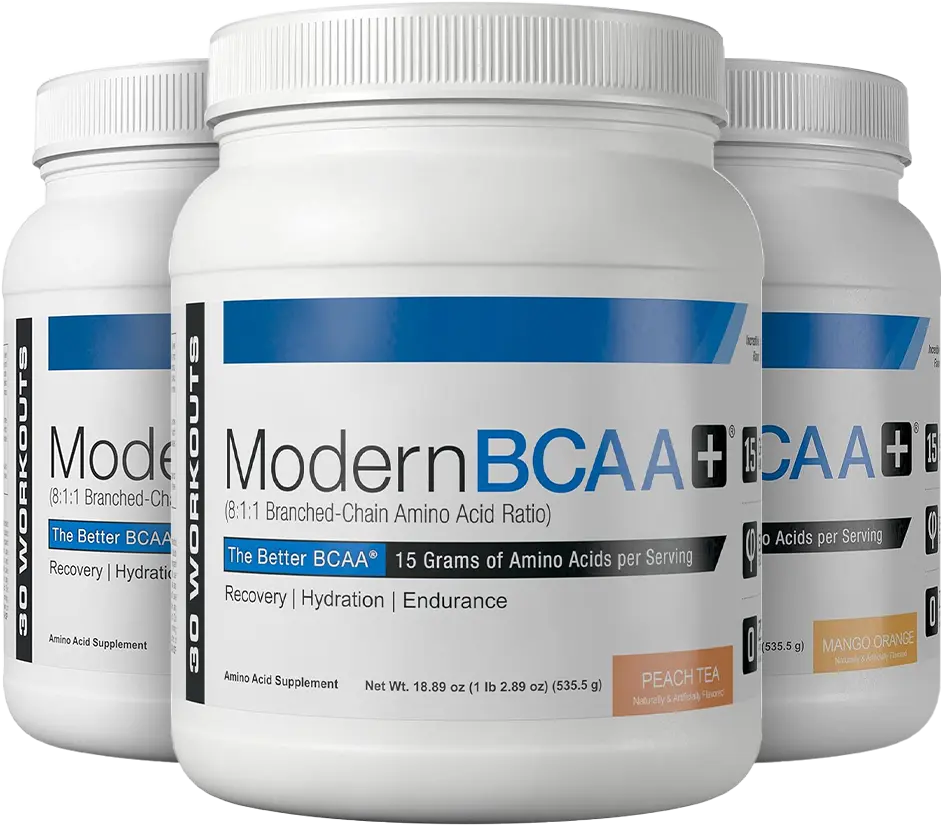 Modern BCAA+ - 535 g