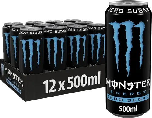 Monster Energy Juiced - 12 x 500 ml