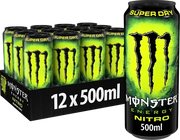 Monster Energy Nitro - 12 x 500 ml