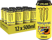 Monster Energy The Doctor - 12 x 500 ml