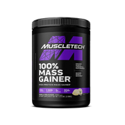 MuscleTech 100% Mass Gainer - 2330 g - Vanilla Milkshake