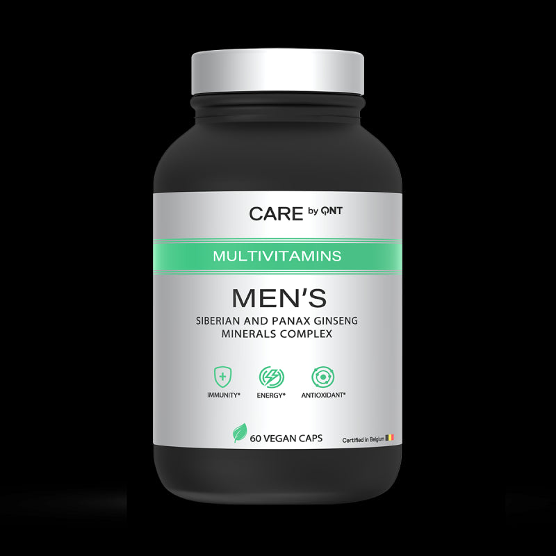 QNT Multivitamin Men - 60 kapslar
