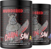 Murdered Out Chainsaw - 450 g