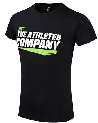 MusclePharm MPM22 Mens Rashguard SS Athletes