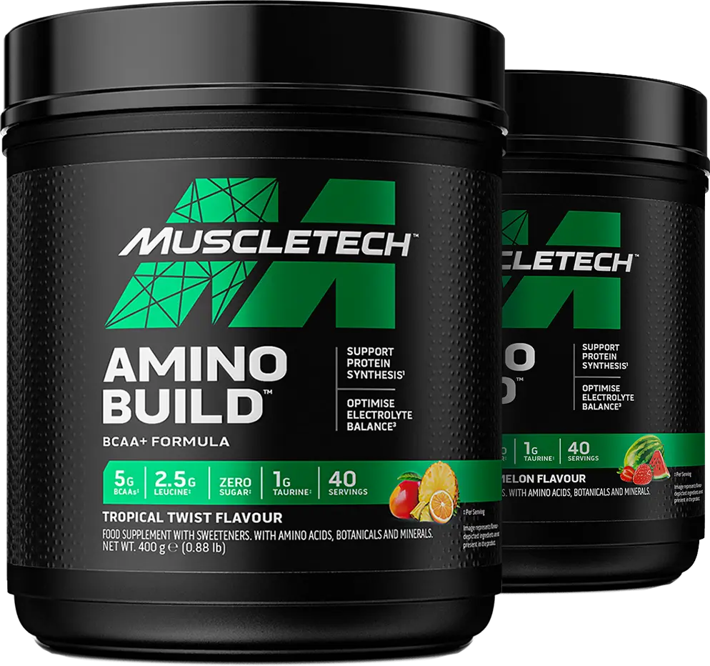 MuscleTech Amino Build - 400 g