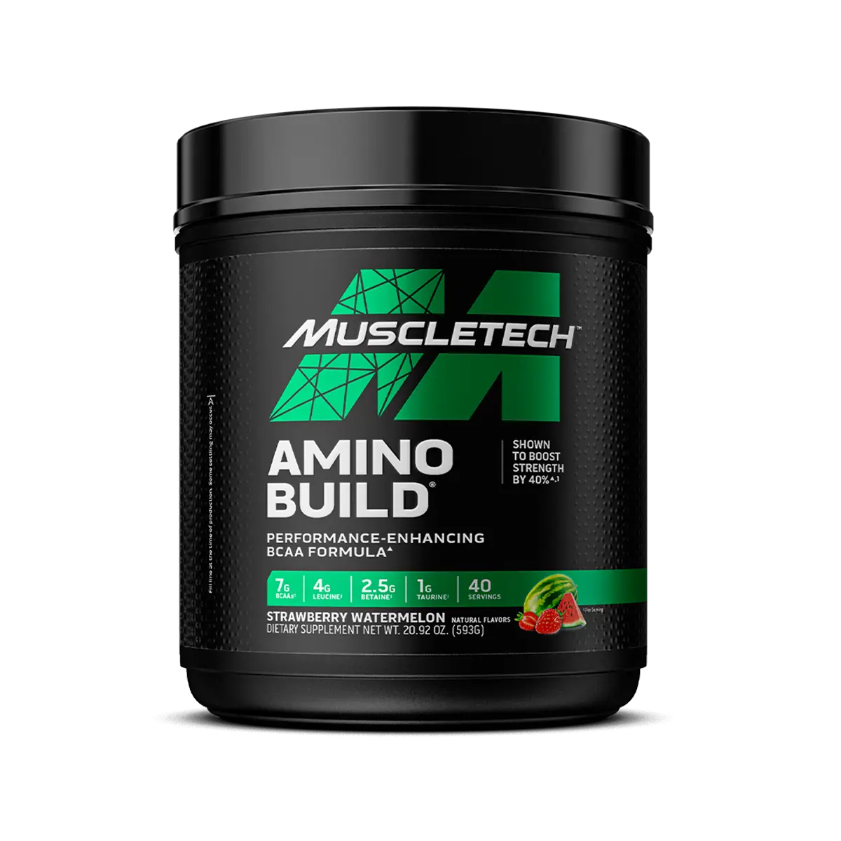 MuscleTech Amino Build - 400 g