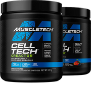 MuscleTech Cell Tech Creactor - Unflavoured