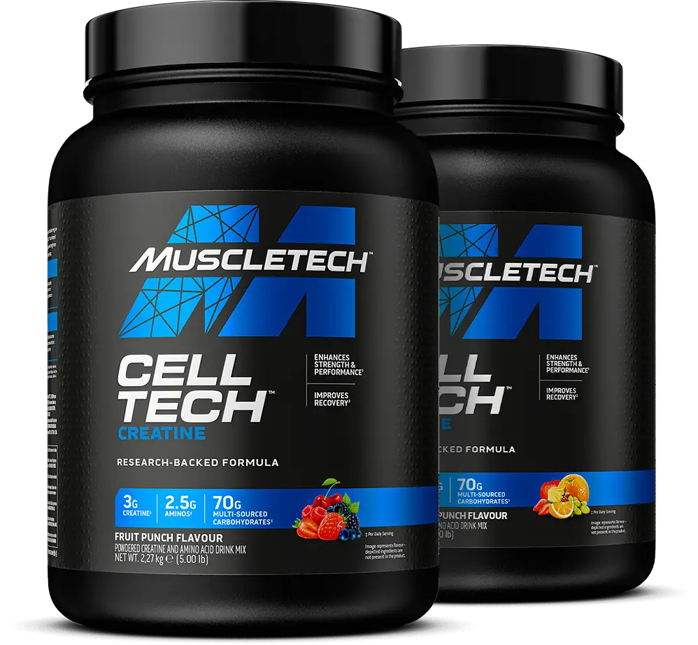MuscleTech Cell Tech Creatine