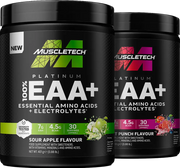 MuscleTech Platinum 100% EAA+ - 401 g