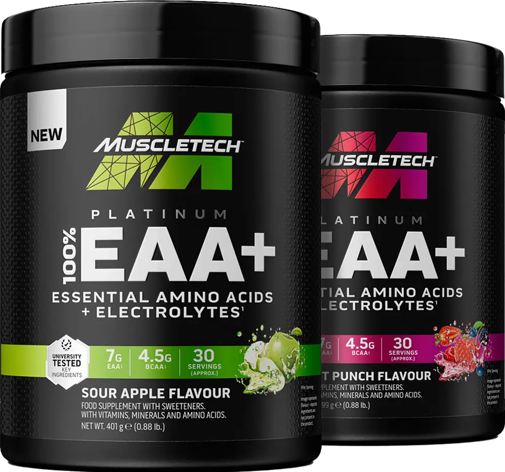 MuscleTech Platinum 100% EAA+ - 401 g