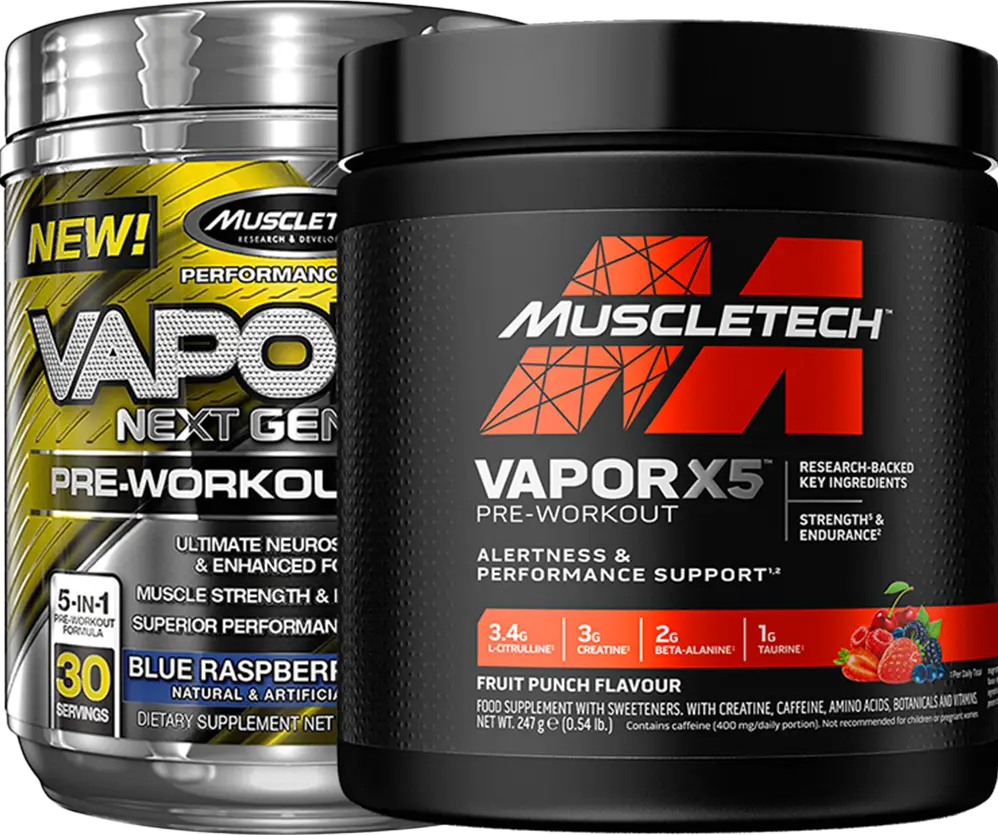 MuscleTech Vapor X5 Next Gen