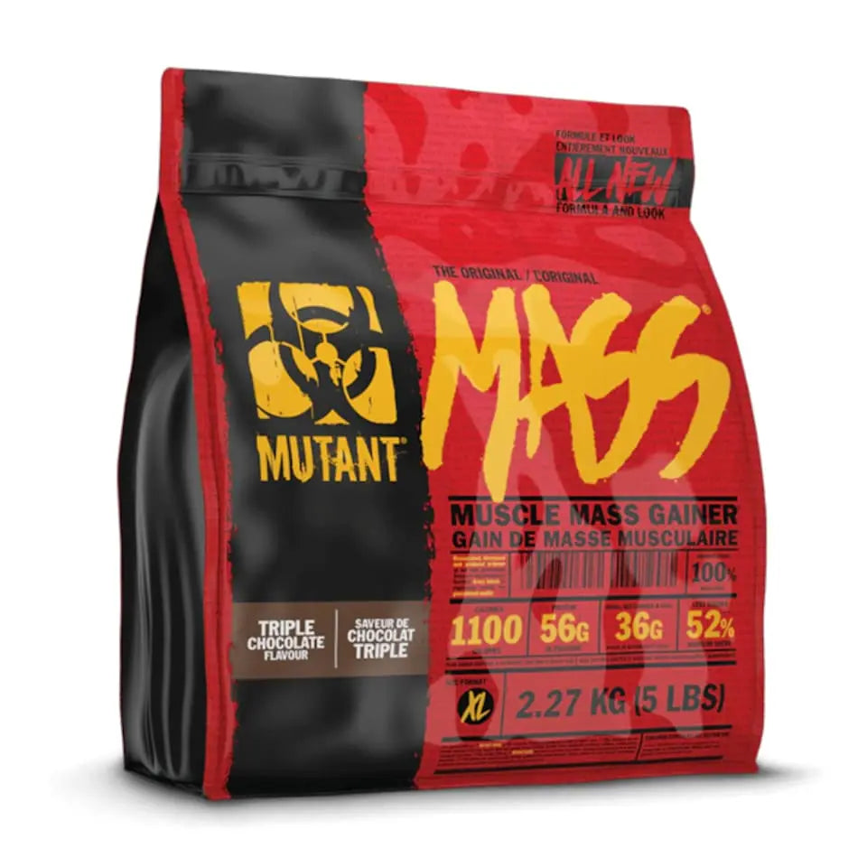 Mutant Mass Extreme 2500 - 2720 g