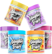 Naughty Boy Amino EAA Summer Vibes - 30 servings