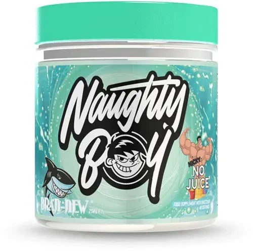 Naughty Boy Bran New - 214 g