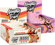 Naughty Boy ESCO Bar - 12 x 65 g