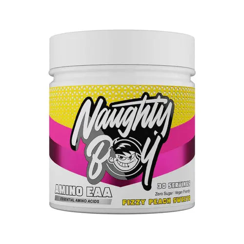 Naughty Boy Amino EAA Summer Vibes - 30 servings