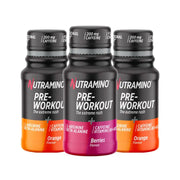Nutramino +Pro Pre-Workout Shot - 12 x 60 ml