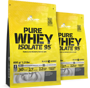 Olimp Pure Whey Isolate 95 - 600 g