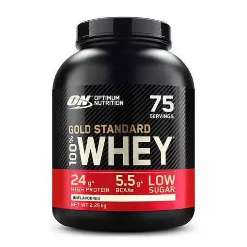 Optimum Nutrition Gold Standard 100% Whey - 2270