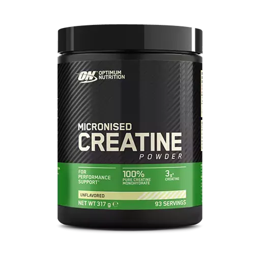 Optimum Nutrition Micronised Creatine Powder