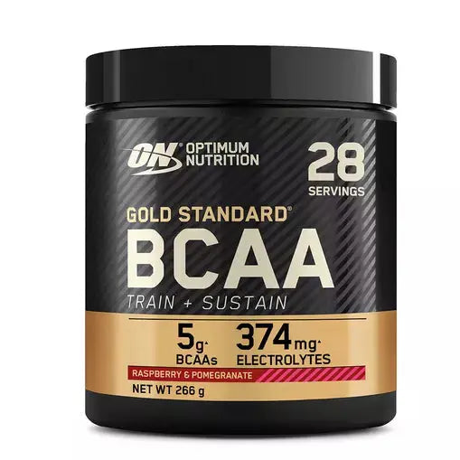 Optimum Nutrition Gold Standard BCAA Train + Sustain - 266 g
