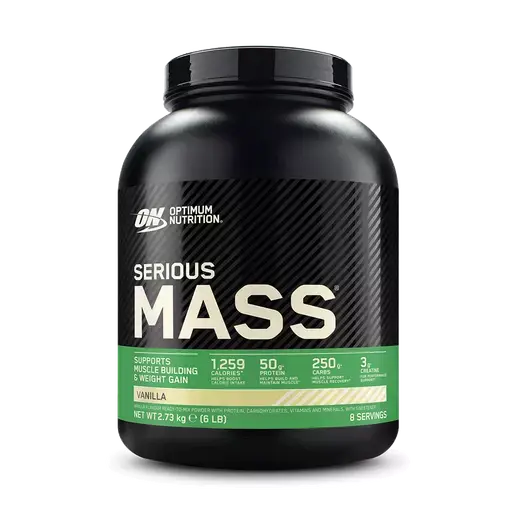 Optimum Nutrition Serious Mass - 2730 g