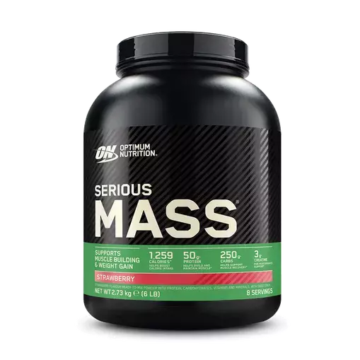 Optimum Nutrition Serious Mass - 2730 g