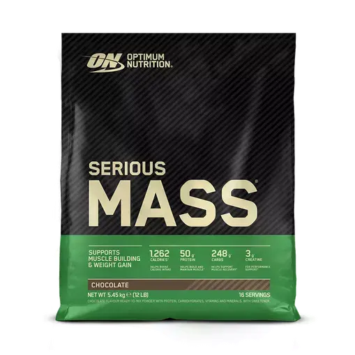 Optimum Nutrition Serious Mass - 5450 g