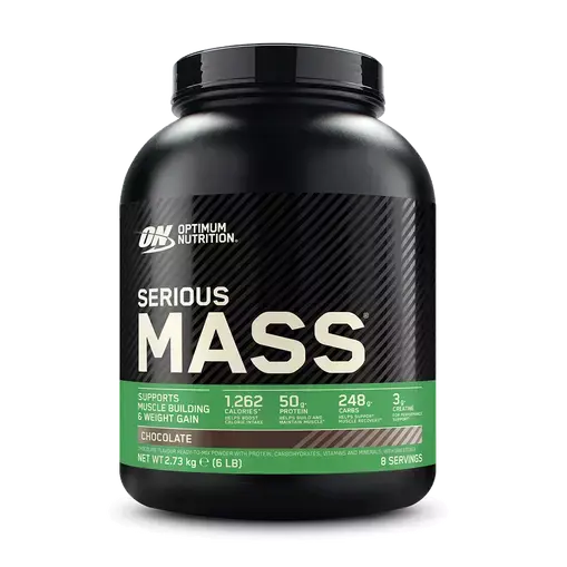 Optimum Nutrition Serious Mass - 2730 g