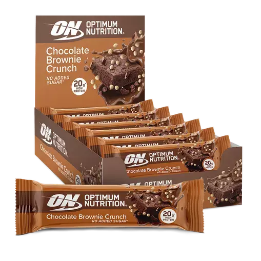Optimum Nutrition Protein Bar - 10 x 70 g