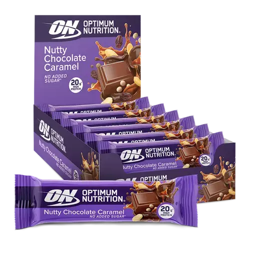 Optimum Nutrition Protein Bar - 10 x 70 g