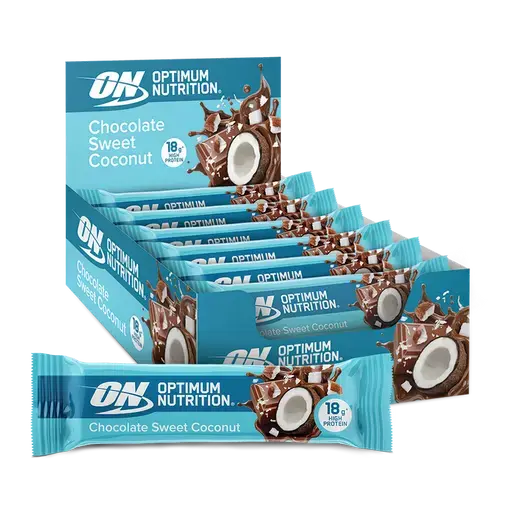 Optimum Nutrition Protein Bar - 10 x 70 g