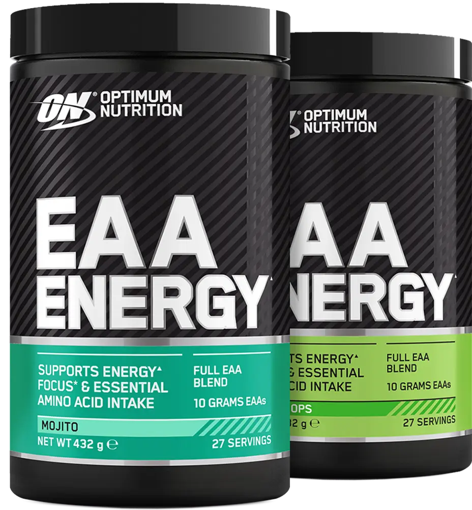 Optimum Nutrition EAA Energy - 432 g