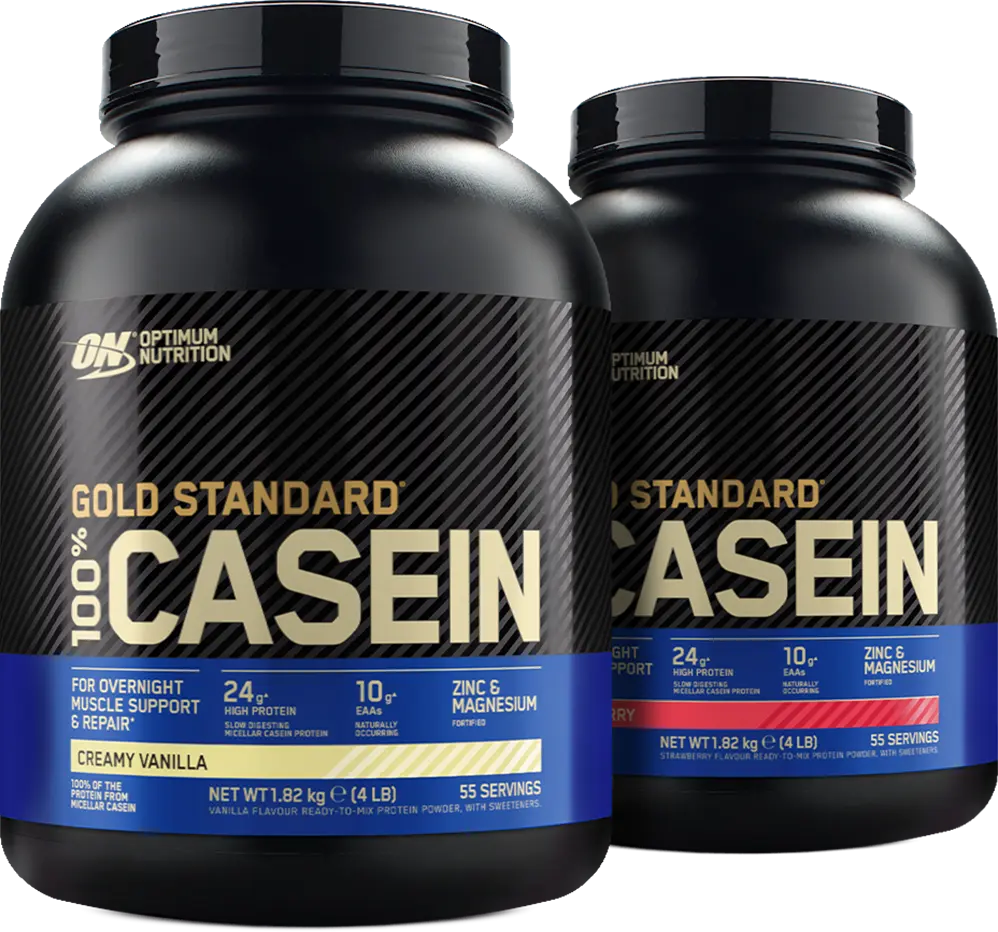 Optimum Nutrition Gold Standard 100% Casein - 1820 g
