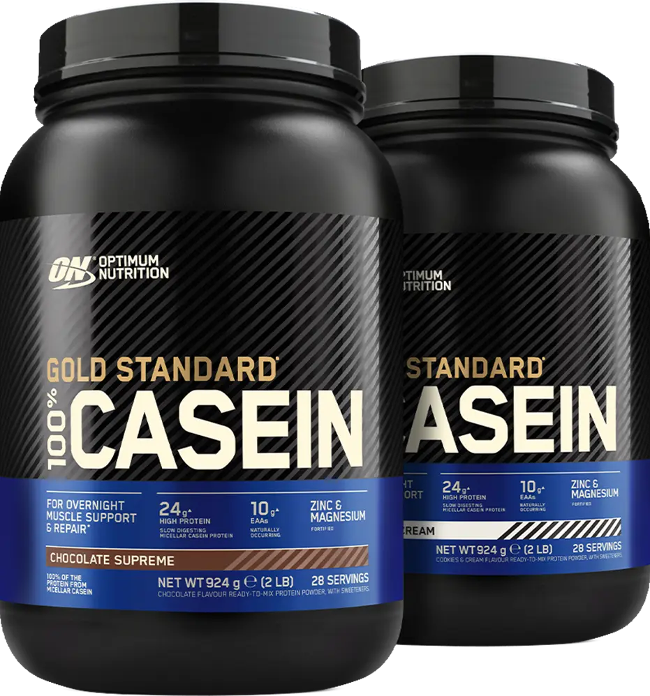 Optimum Nutrition Gold Standard 100% Casein - 900 g