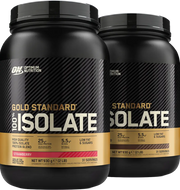 Optimum Nutrition Gold Standard 100% Isolate - 930 g